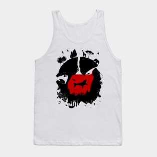 Wonderful world Tank Top